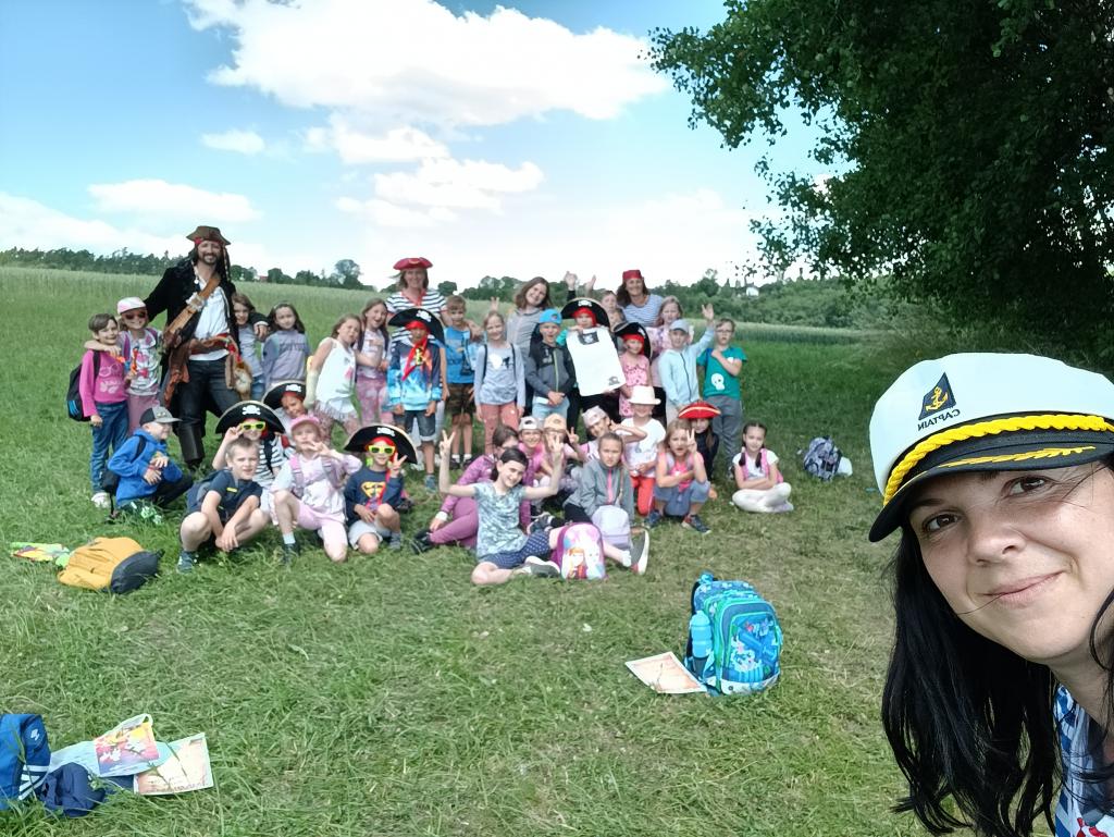 40. Týden ve školní družině, 27. 6. 2025