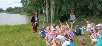 40. Týden ve školní družině, 27. 6. 2025