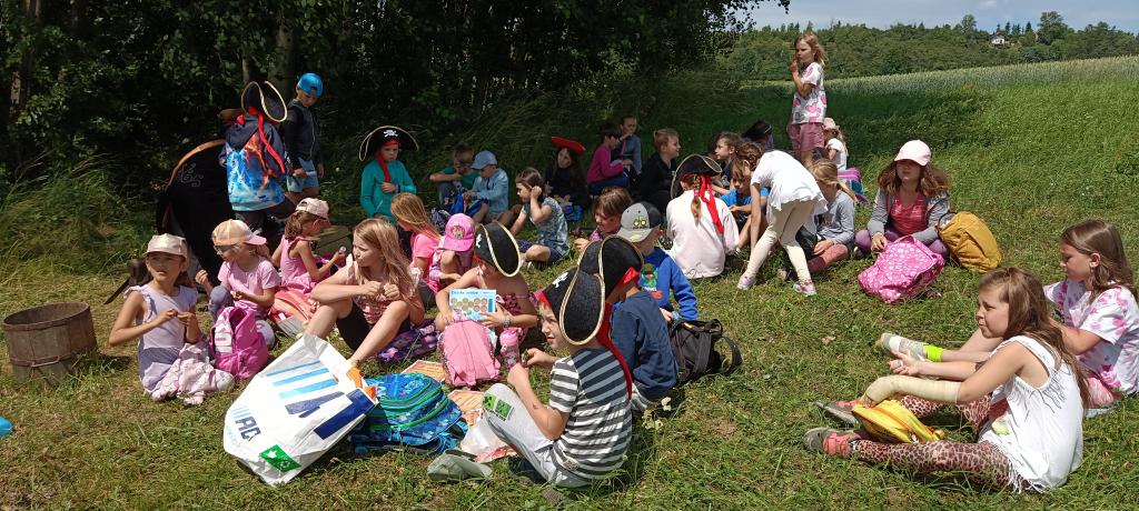 40. Týden ve školní družině, 27. 6. 2025