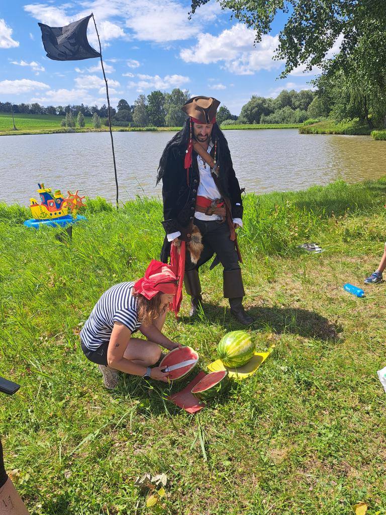 40. Týden ve školní družině, 27. 6. 2025