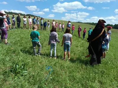 40. Týden ve školní družině, 27. 6. 2025