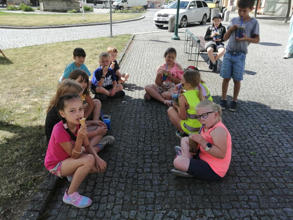 Čas her a zmrzliny..., 25. 6. 2025