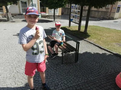 Čas her a zmrzliny..., 25. 6. 2025