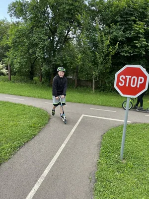 Dopravní výchova, 11. 6. 2025