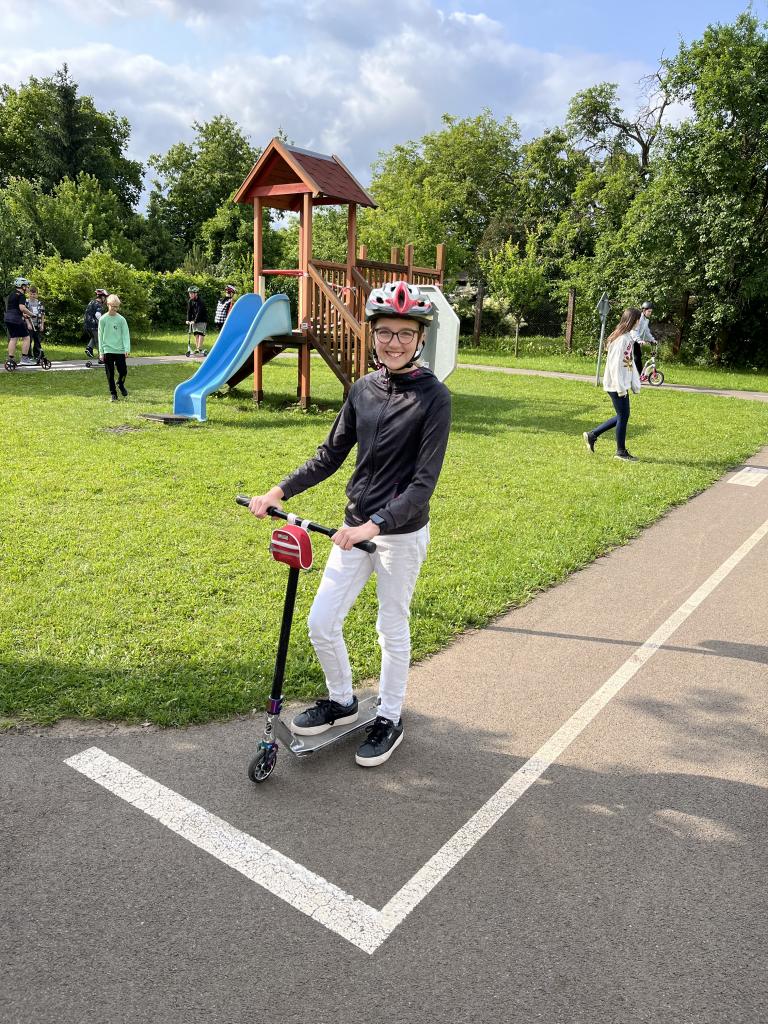 Dopravní výchova, 11. 6. 2025