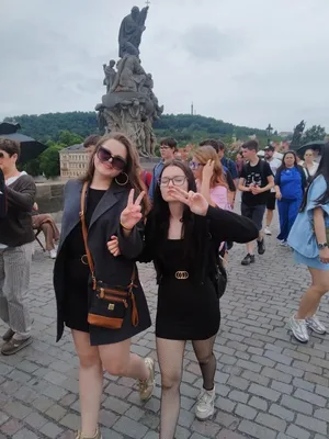 Exkurze do Poslanecké sněmovny, 5. 6. 2025