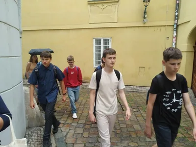 Exkurze do Poslanecké sněmovny, 5. 6. 2025