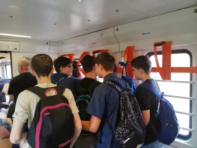 Exkurze do Poslanecké sněmovny, 5. 6. 2025