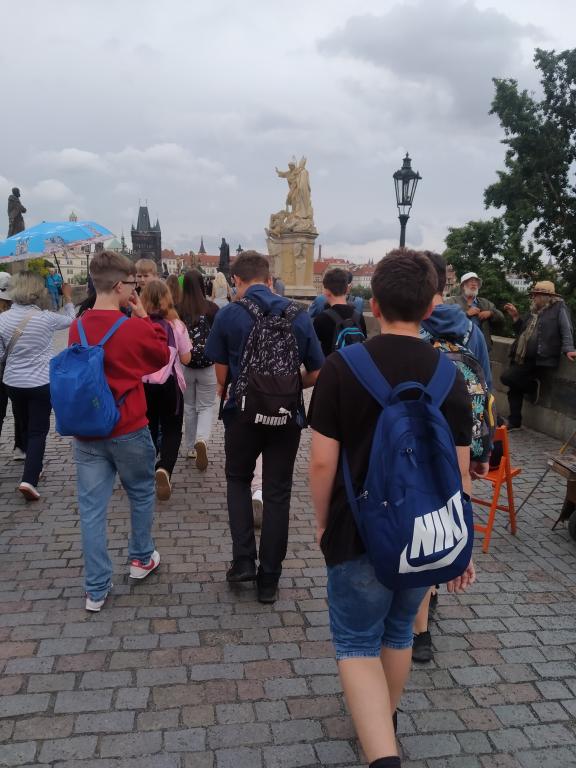 Exkurze do Poslanecké sněmovny, 5. 6. 2025