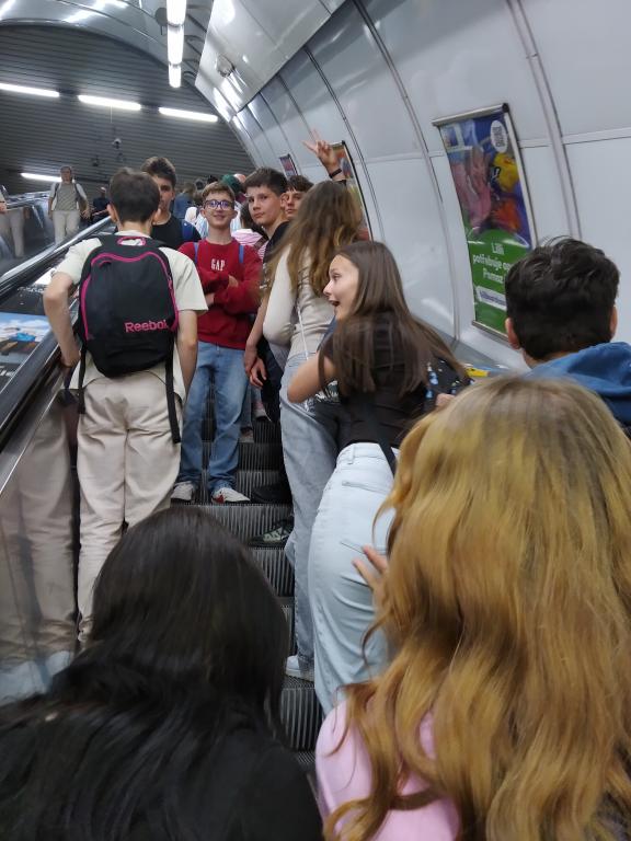Exkurze do Poslanecké sněmovny, 5. 6. 2025