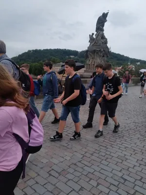 Exkurze do Poslanecké sněmovny, 5. 6. 2025