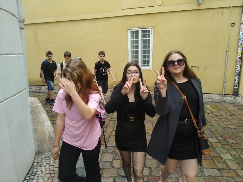 Exkurze do Poslanecké sněmovny, 5. 6. 2025