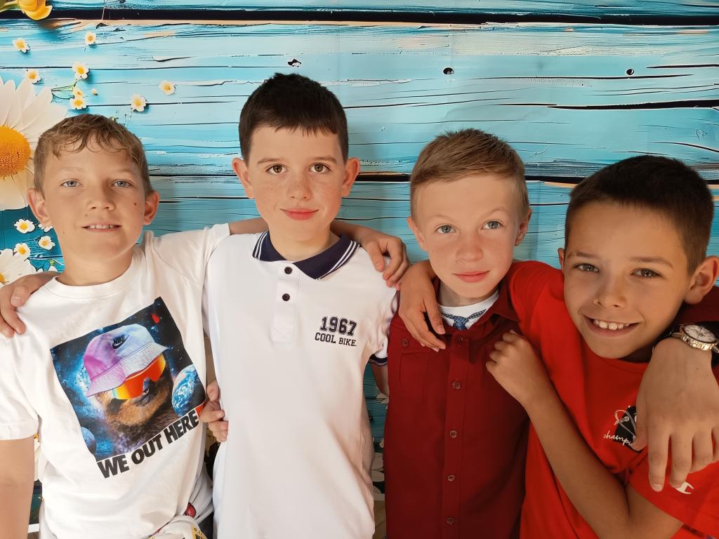 Focení s kamarády, 4. 6. 2025