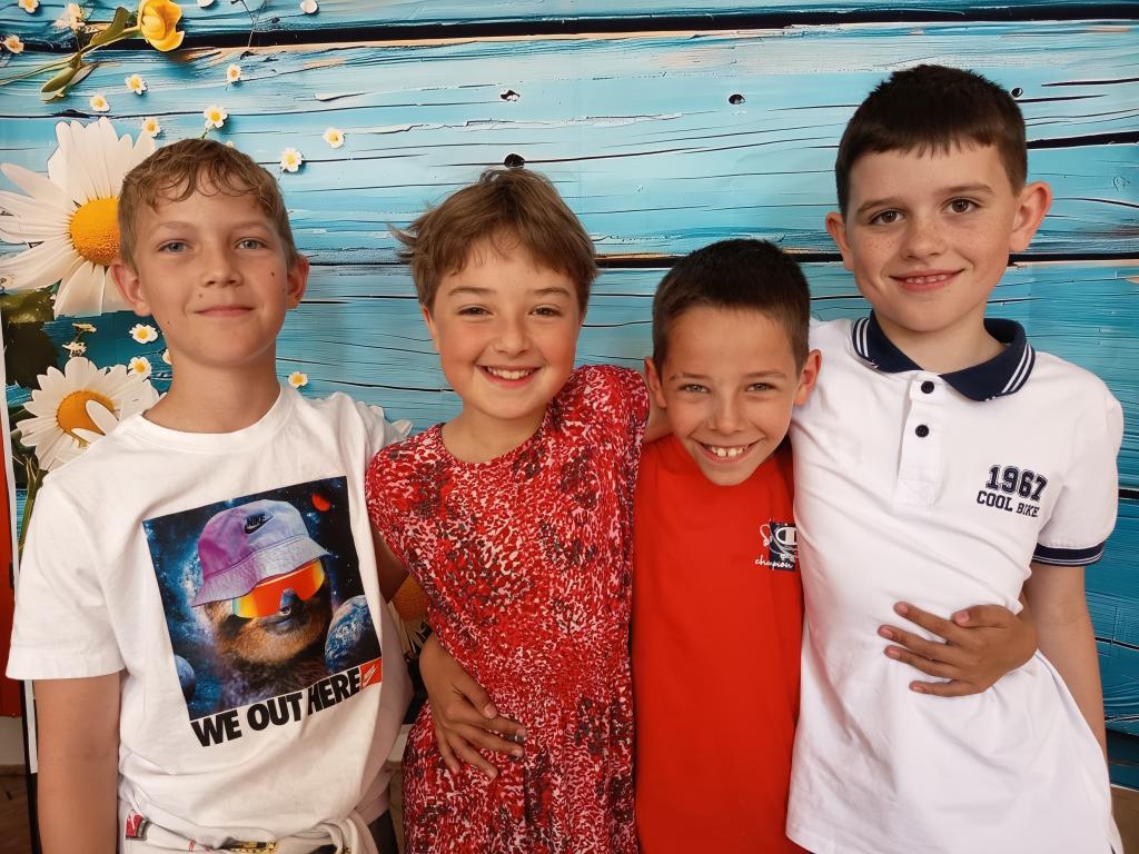 Focení s kamarády, 4. 6. 2025