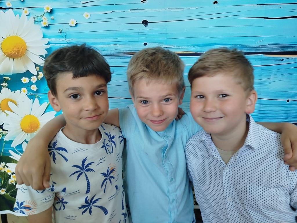 Focení s kamarády, 4. 6. 2025