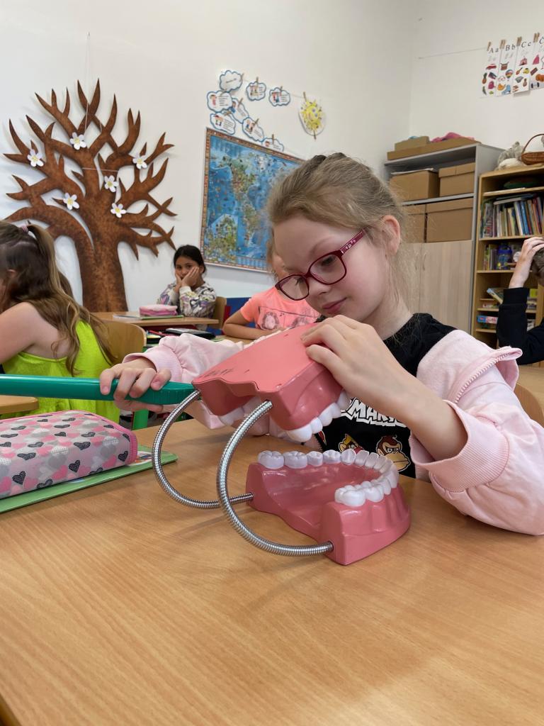 Jak si správně čistit zuby?, 5. 6. 2025
