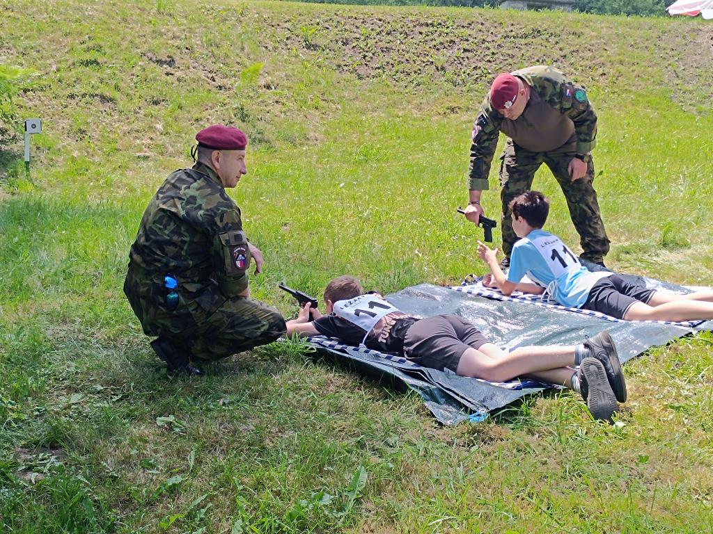 Ležácký memoriál, 20. 6. 2025