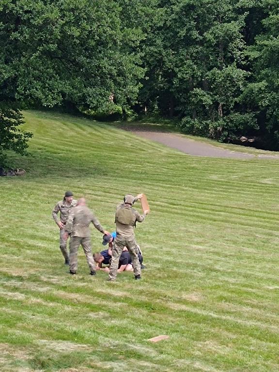 Ležácký memoriál, 20. 6. 2025