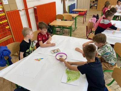 Mléko a křída?, 6. 6. 2025