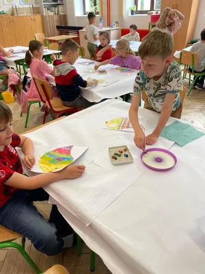 Mléko a křída?, 6. 6. 2025