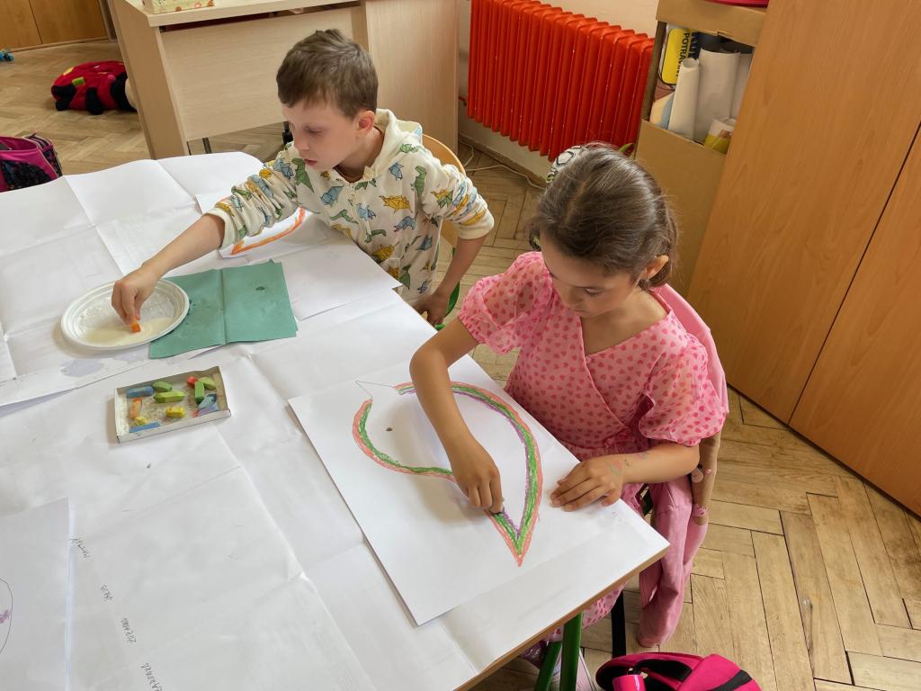 Mléko a křída?, 6. 6. 2025