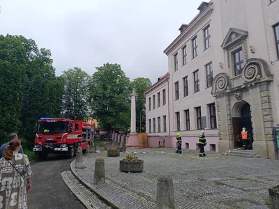 Nácvik evakuace, 3. 6. 2025