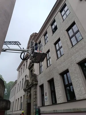 Nácvik evakuace, 3. 6. 2025