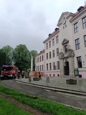 Nácvik evakuace, 3. 6. 2025