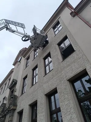 Nácvik evakuace, 3. 6. 2025