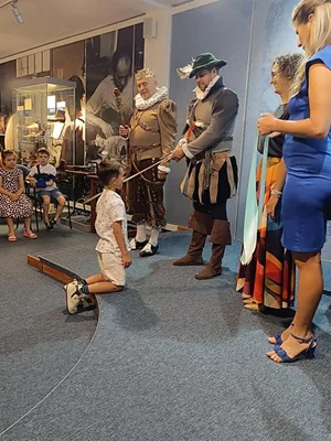 Pasování na čtenáře, 27. 6. 2025