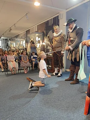 Pasování na čtenáře, 27. 6. 2025