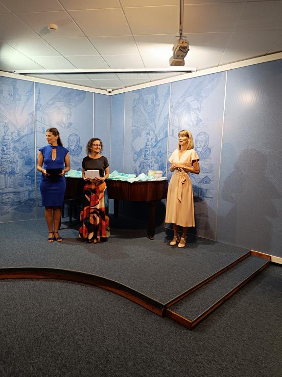 Pasování na čtenáře, 27. 6. 2025