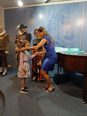 Pasování na čtenáře, 27. 6. 2025