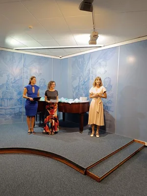 Pasování na čtenáře, 27. 6. 2025