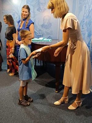 Pasování na čtenáře, 27. 6. 2025