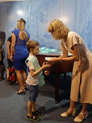 Pasování na čtenáře, 27. 6. 2025
