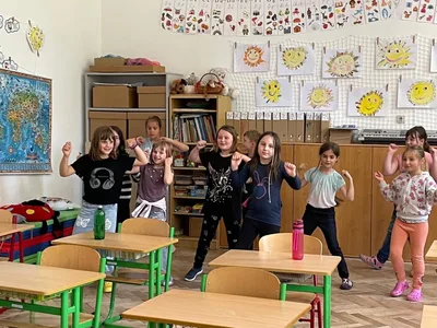 Pěvecký sbor, 3. 6. 2025
