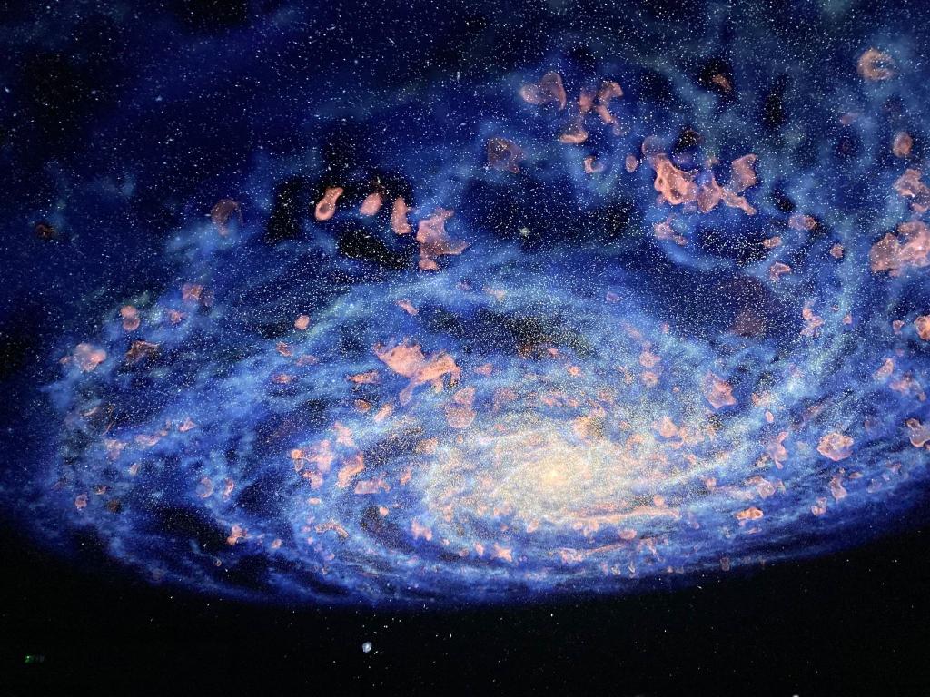 Planetárium  - Planetum Praha, 28. 6. 2025
