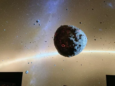 Planetárium  - Planetum Praha, 28. 6. 2025
