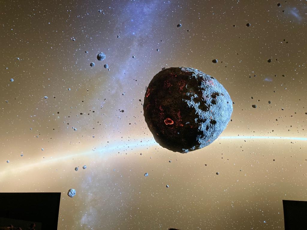 Planetárium  - Planetum Praha, 28. 6. 2025
