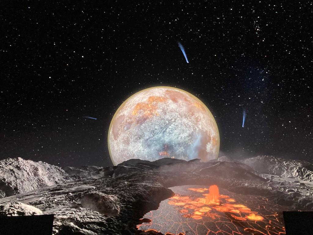 Planetárium  - Planetum Praha, 28. 6. 2025