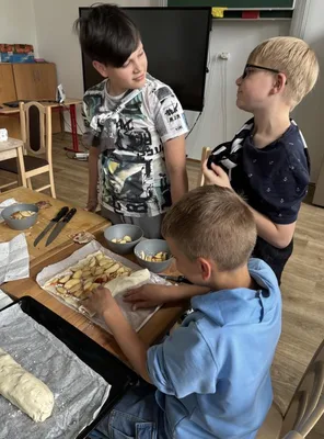 Praktické činnosti - Vaříme, pečeme zdravé pokrmy, 5. 6. 2025