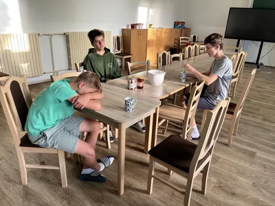 Přespávání ve škole, 24. 6. 2025