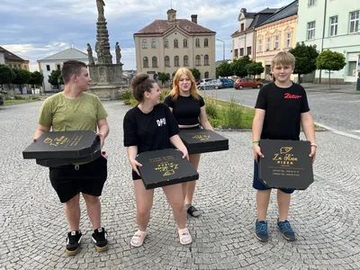 Přespávání ve škole, 24. 6. 2025