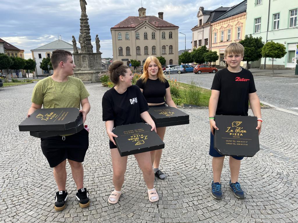 Přespávání ve škole, 24. 6. 2025