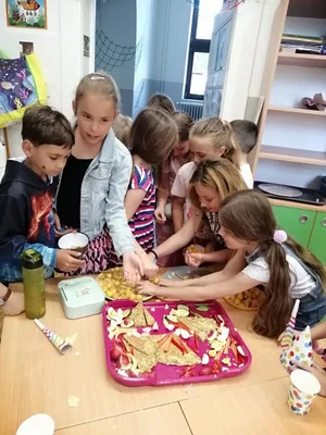 Rozlučková párty s 2. třídou, 26. 6. 2025