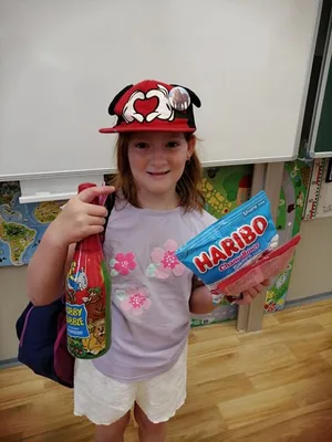 Rozlučková párty s 2. třídou, 26. 6. 2025