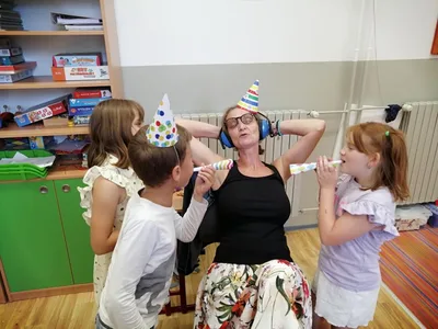Rozlučková párty s 2. třídou, 26. 6. 2025