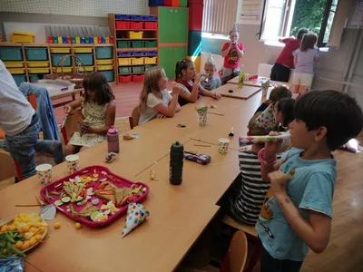 Rozlučková párty s 2. třídou, 26. 6. 2025