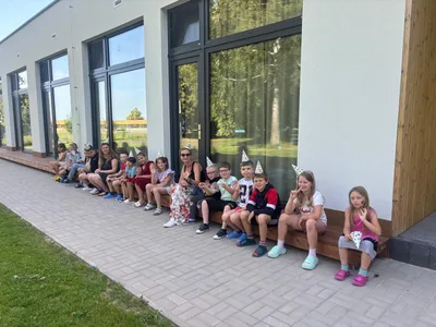 Rozlučková párty s 2. třídou, 26. 6. 2025